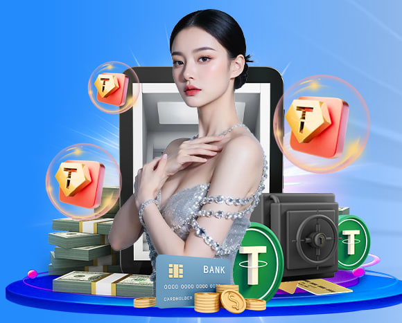 Hình ảnh quảng cáo của ngatvip hiển thị nền tảng và các lợi ích