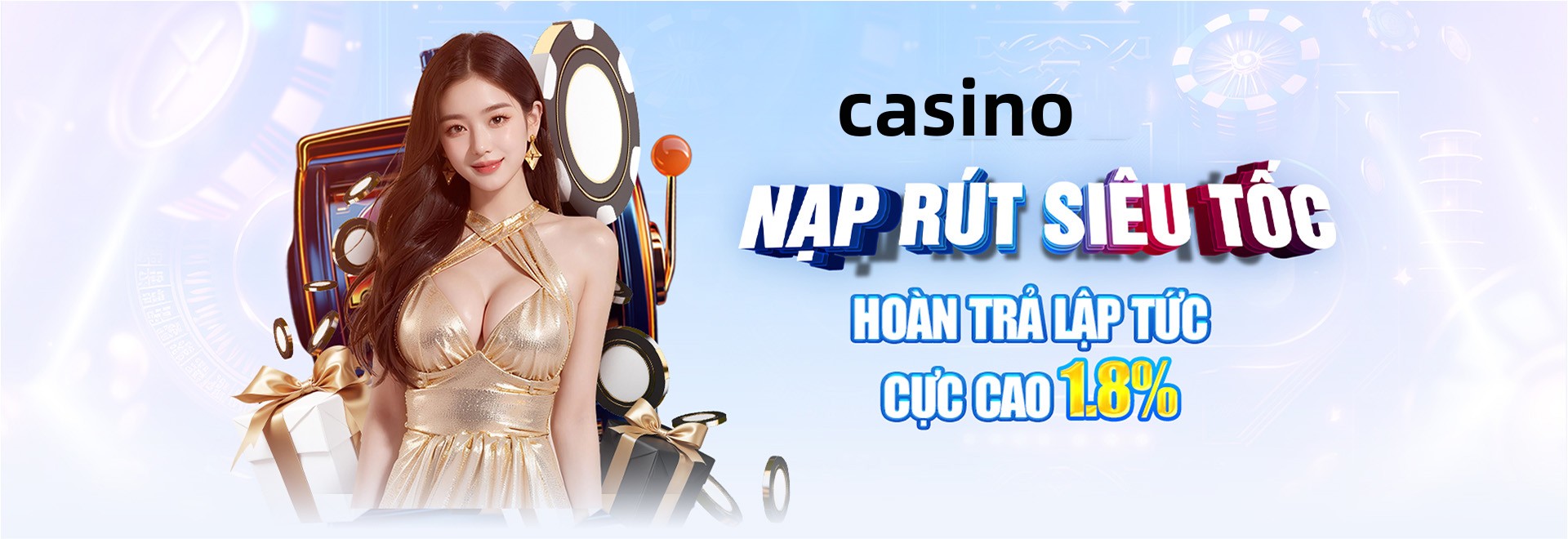 Hình ảnh quảng cáo của ngatvip hiển thị nền tảng và các lợi ích