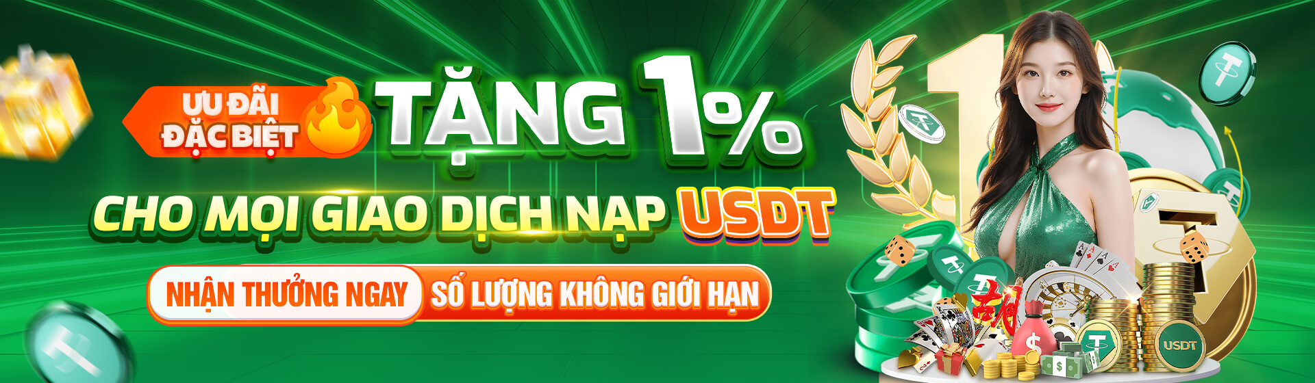 Hình ảnh quảng cáo của ngatvip hiển thị nền tảng và các lợi ích