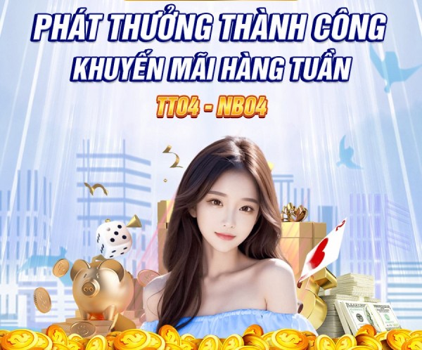 Hình ảnh quảng cáo của ngatvip hiển thị nền tảng và các lợi ích