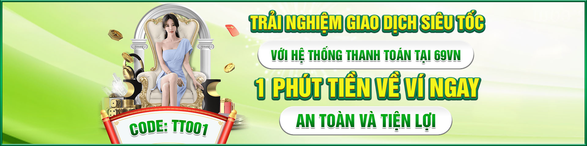 Hình ảnh quảng cáo của ngatvip hiển thị nền tảng và các lợi ích
