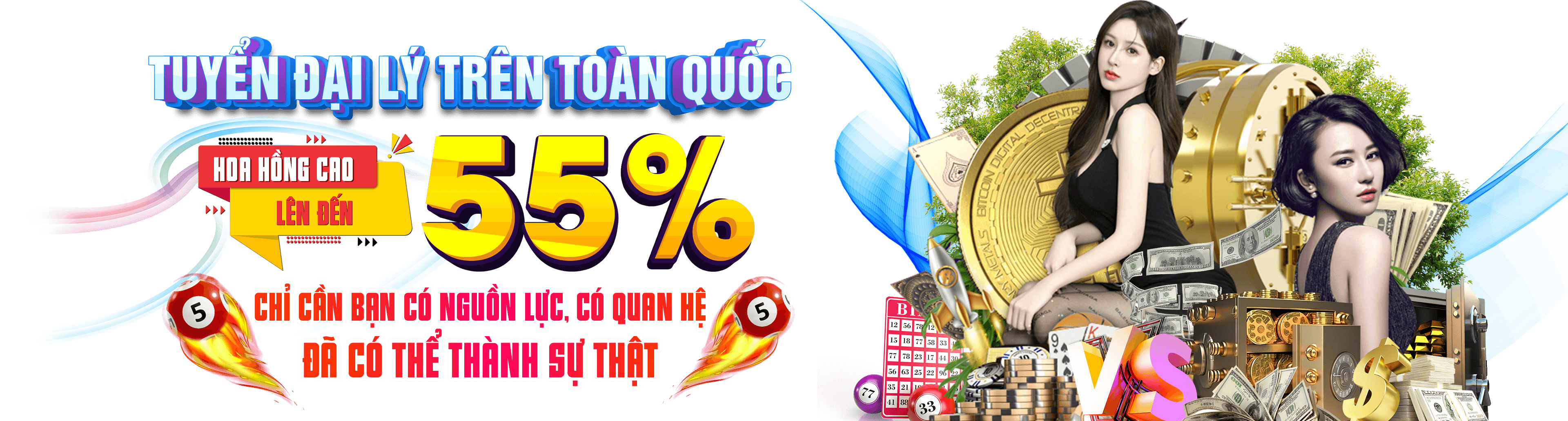 Hình ảnh quảng cáo của ngatvip hiển thị nền tảng và các lợi ích