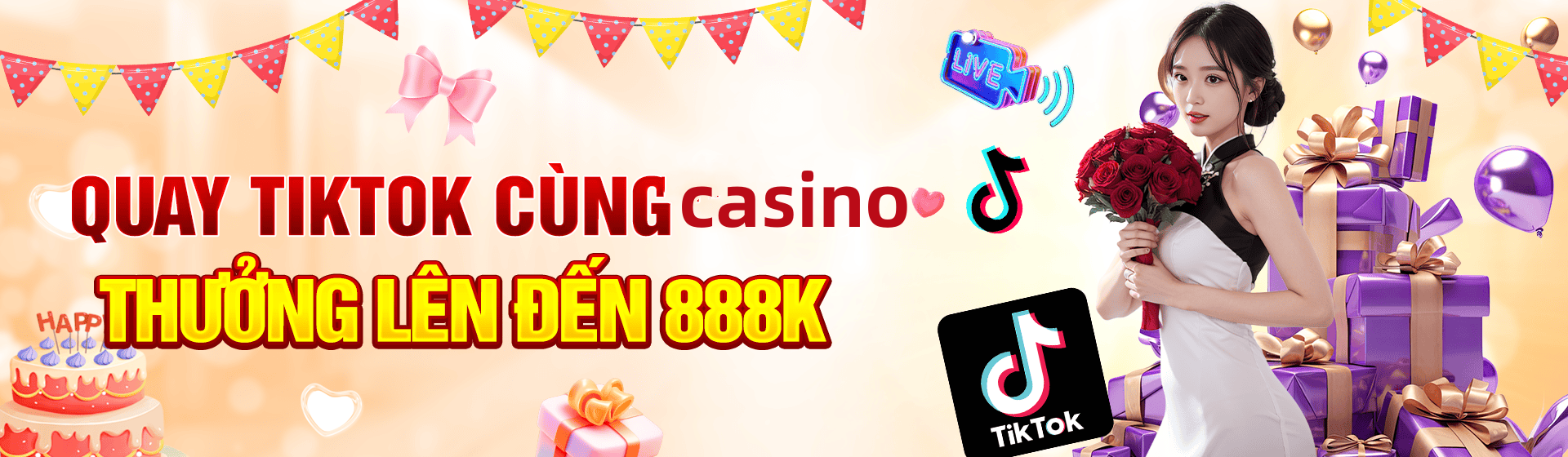 Hình ảnh quảng cáo của ngatvip hiển thị nền tảng và các lợi ích