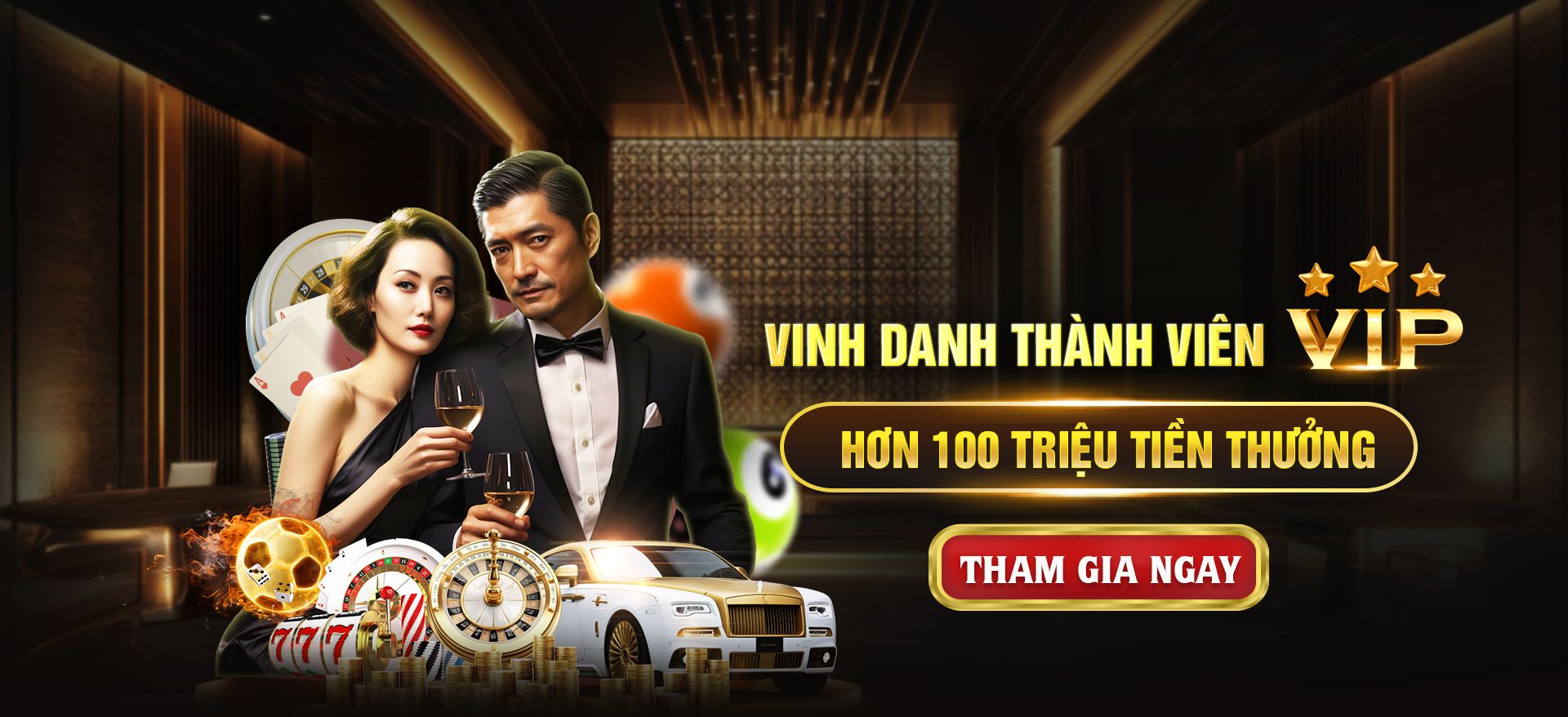 Hình ảnh quảng cáo của ngatvip hiển thị nền tảng và các lợi ích