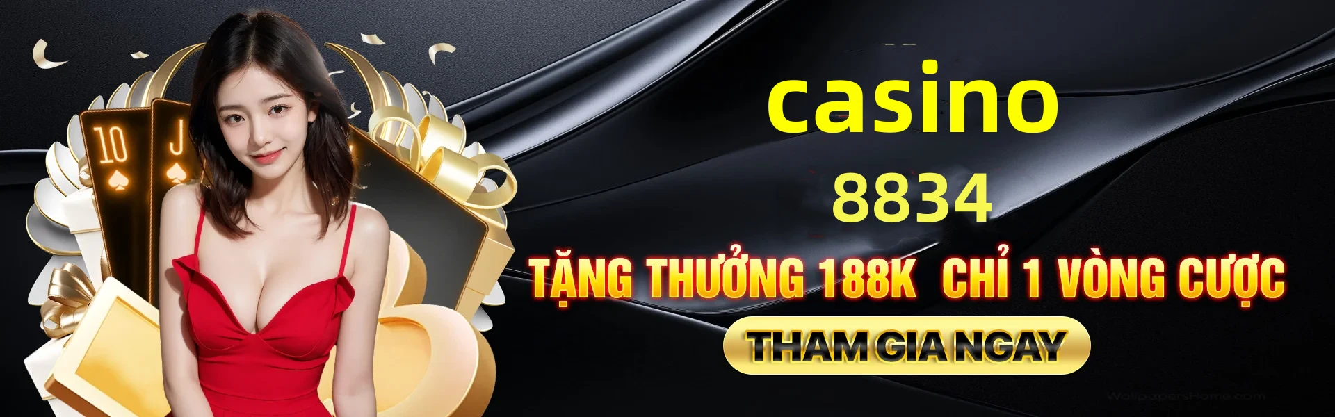 Hình ảnh quảng cáo của ngatvip hiển thị nền tảng và các lợi ích