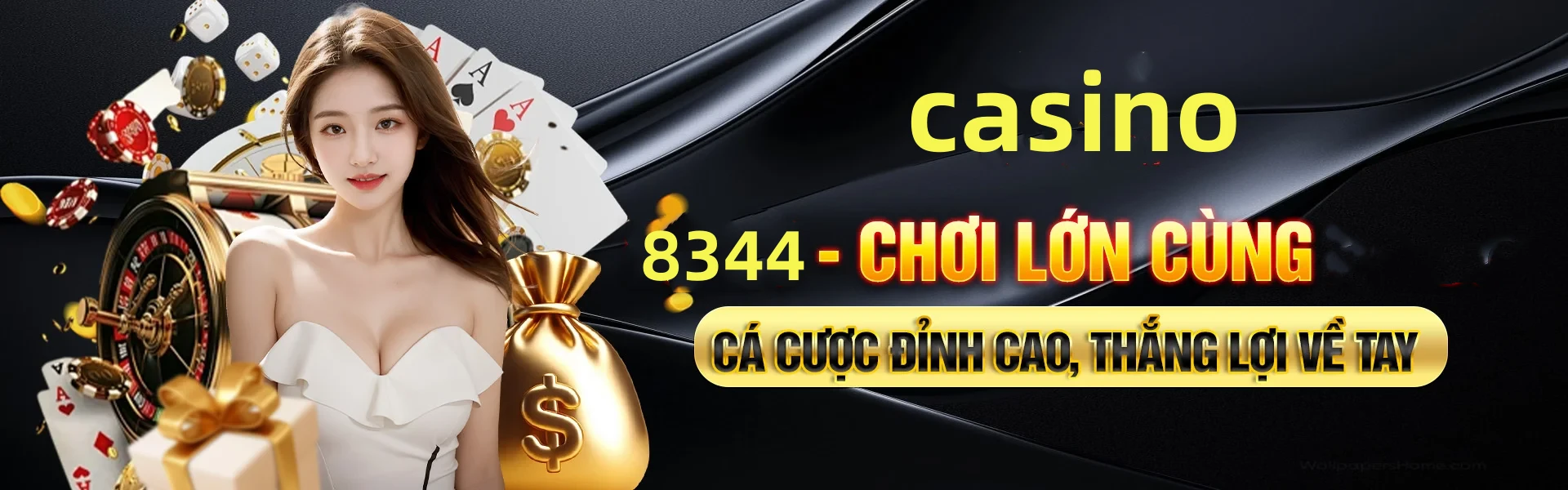 Hình ảnh quảng cáo của ngatvip hiển thị nền tảng và các lợi ích