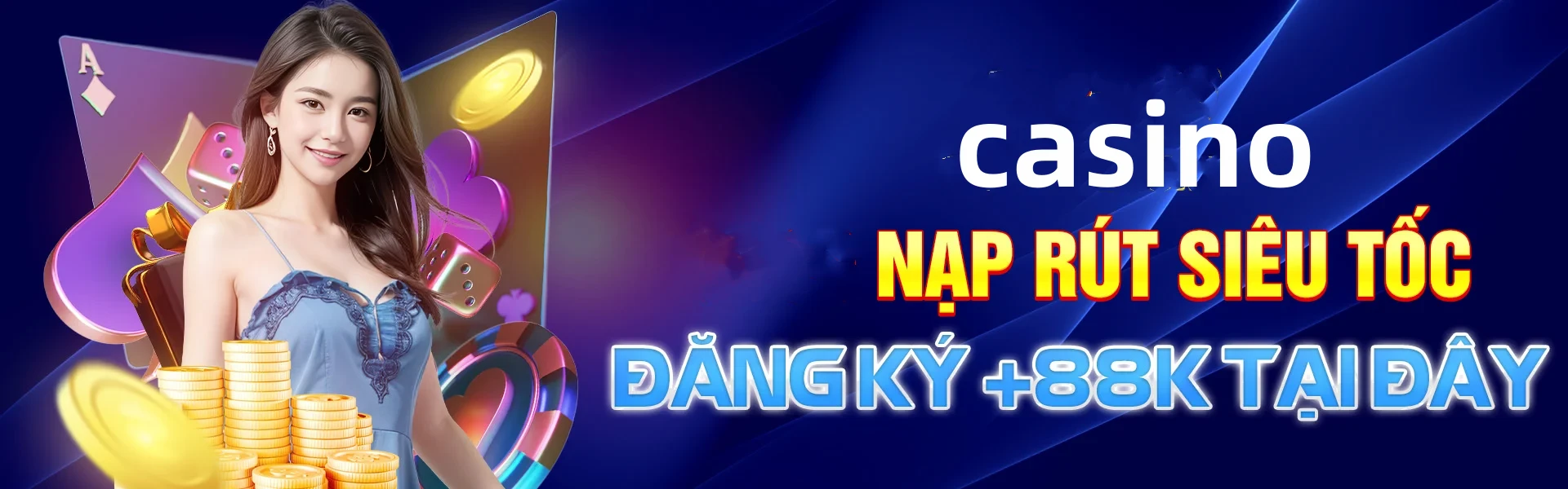 Hình ảnh quảng cáo của ngatvip hiển thị nền tảng và các lợi ích