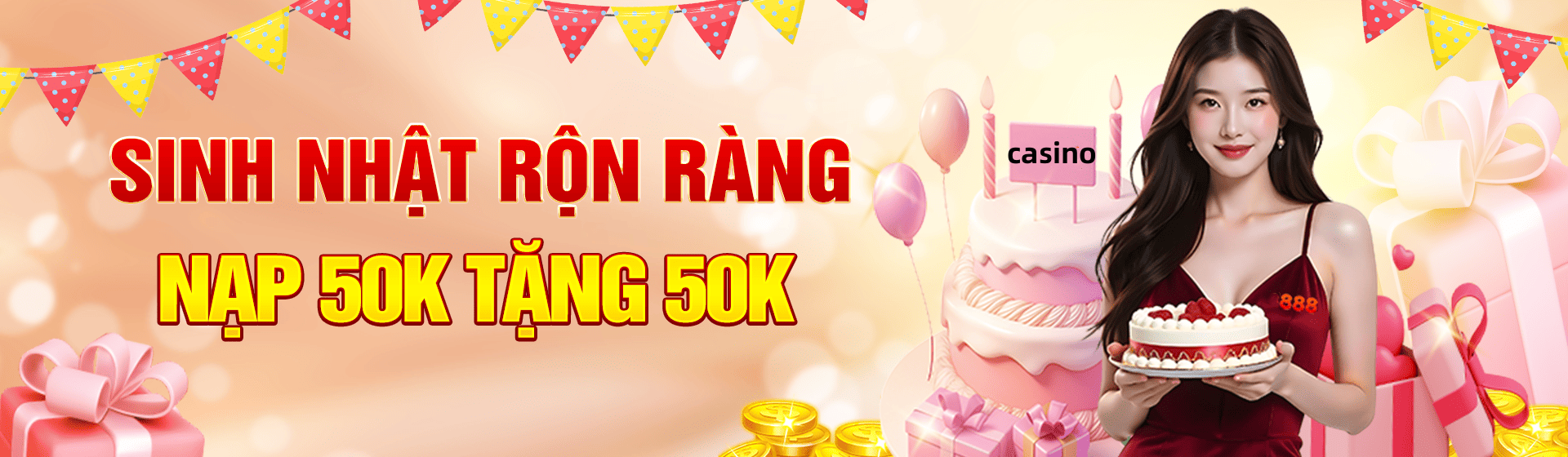 Hình ảnh quảng cáo của ngatvip hiển thị nền tảng và các lợi ích