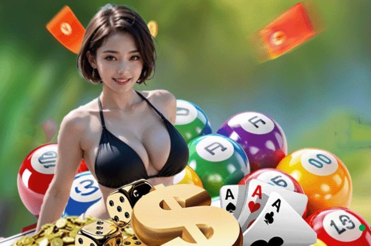 Hình ảnh quảng cáo của ngatvip hiển thị nền tảng và các lợi ích