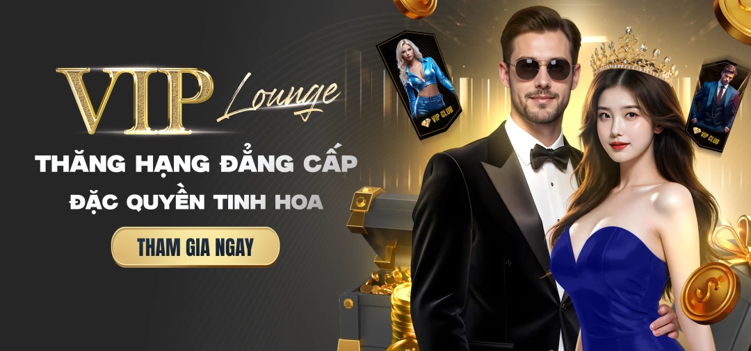 Hình ảnh quảng cáo của ngatvip hiển thị nền tảng và các lợi ích