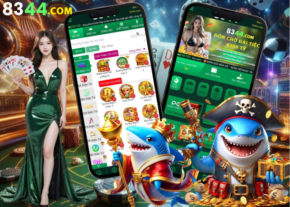 Hình ảnh quảng cáo của ngatvip hiển thị nền tảng và các lợi ích