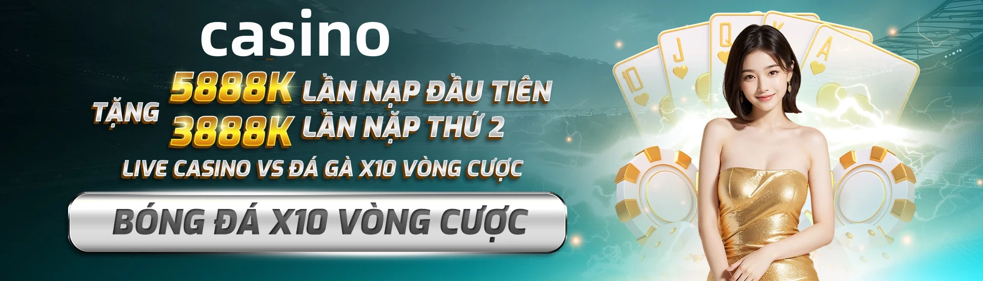 Hình ảnh quảng cáo của ngatvip hiển thị nền tảng và các lợi ích