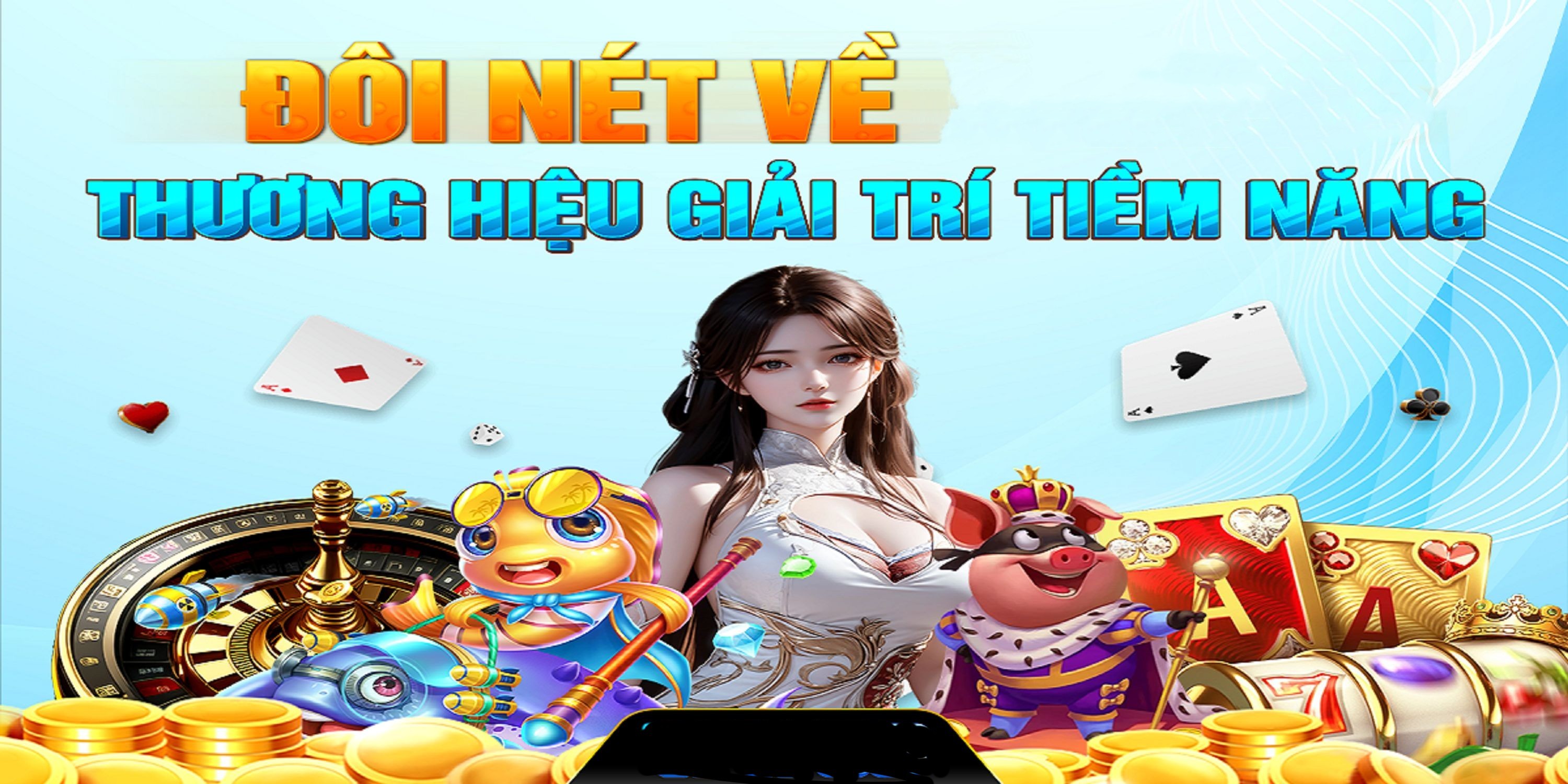Hình ảnh quảng cáo của ngatvip hiển thị nền tảng và các lợi ích